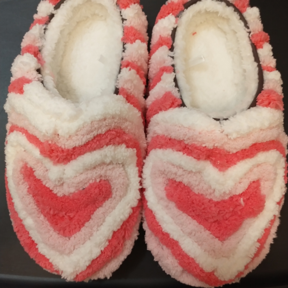 Sunkiss Heart Clogs